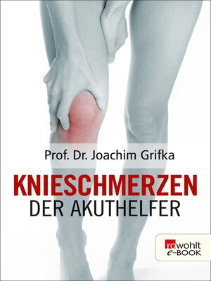 cover image of Knieschmerzen